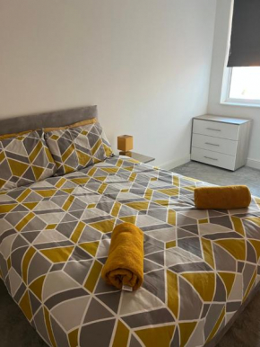 Apt 305 1 Bedroom Serviced apartment -free parking